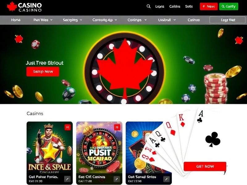 Your #1 guide to the best online Canada casinos – explore secure, licensed sites with generous bonuses, expert reviews, and the latest updates on live dealers, slots, and table games. Trustworthy recommendations for Canadian players.