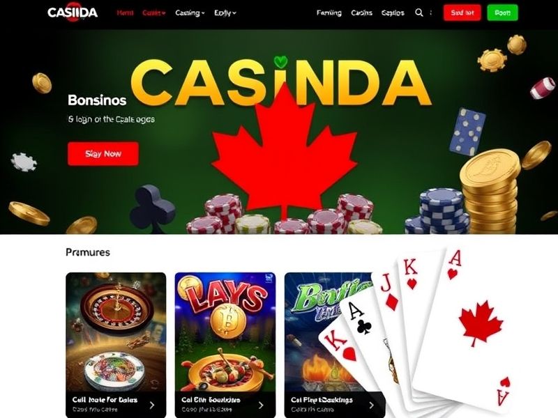 Your #1 guide to the best online Canada casinos – explore secure, licensed sites with generous bonuses, expert reviews, and the latest updates on live dealers, slots, and table games. Trustworthy recommendations for Canadian players.